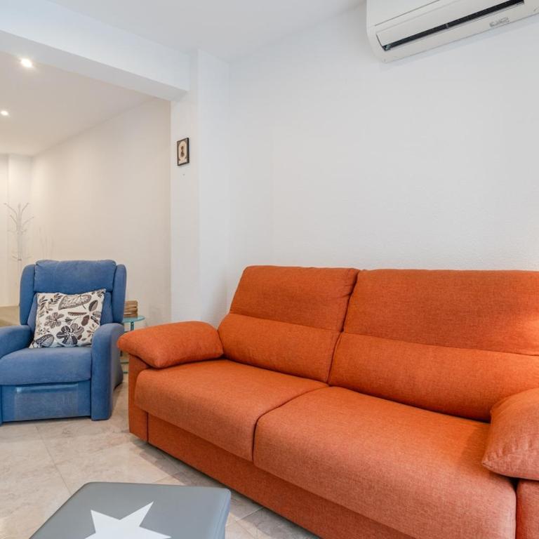 Apartment facing the Santa Pola castle - Apartamento de 2 dormitorios - 23