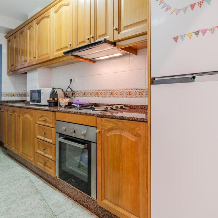 Apartment facing the Santa Pola castle - Apartamento de 2 dormitorios - 25