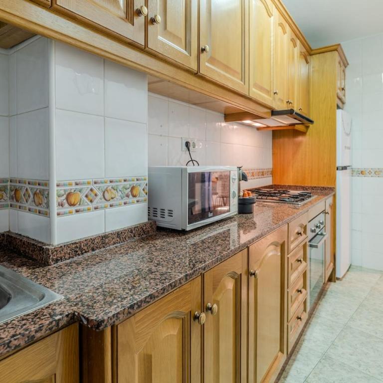 Apartment facing the Santa Pola castle - Apartamento de 2 dormitorios - 31