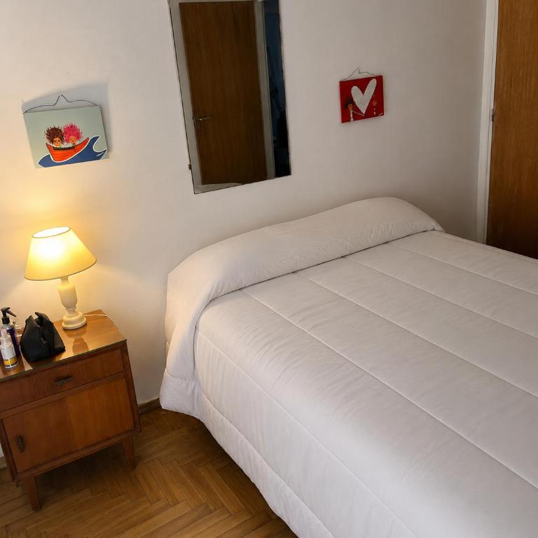 Departamento en mar del plata - Apartamento de 3 dormitorios con balcón - 16