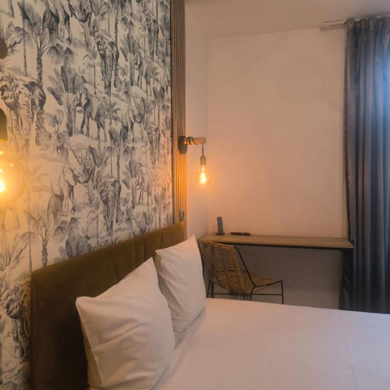 Hotel Le Twelve - Hébergement Double Standard - 5