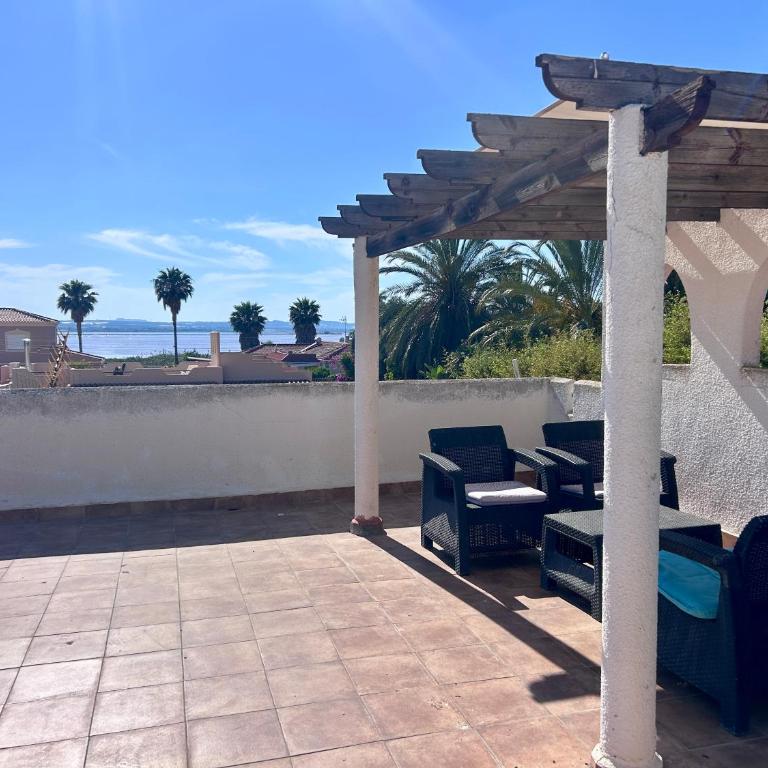Villa with Pool, Chill-Out & BBQ - Haus mit 4 Schlafzimmern - 3