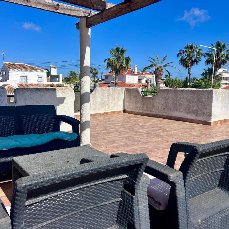 Villa with Pool, Chill-Out & BBQ - Haus mit 4 Schlafzimmern - 71