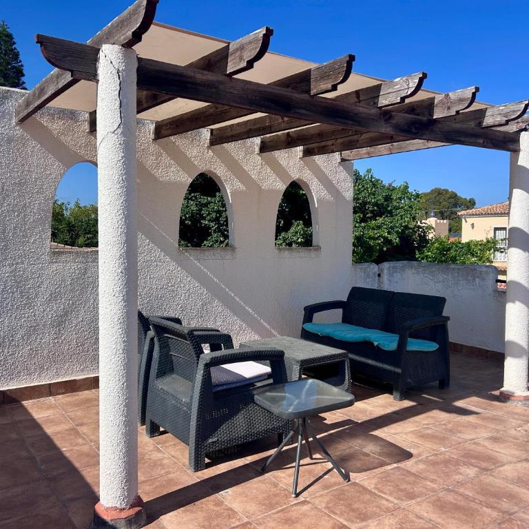 Villa with Pool, Chill-Out & BBQ - Haus mit 4 Schlafzimmern - 73
