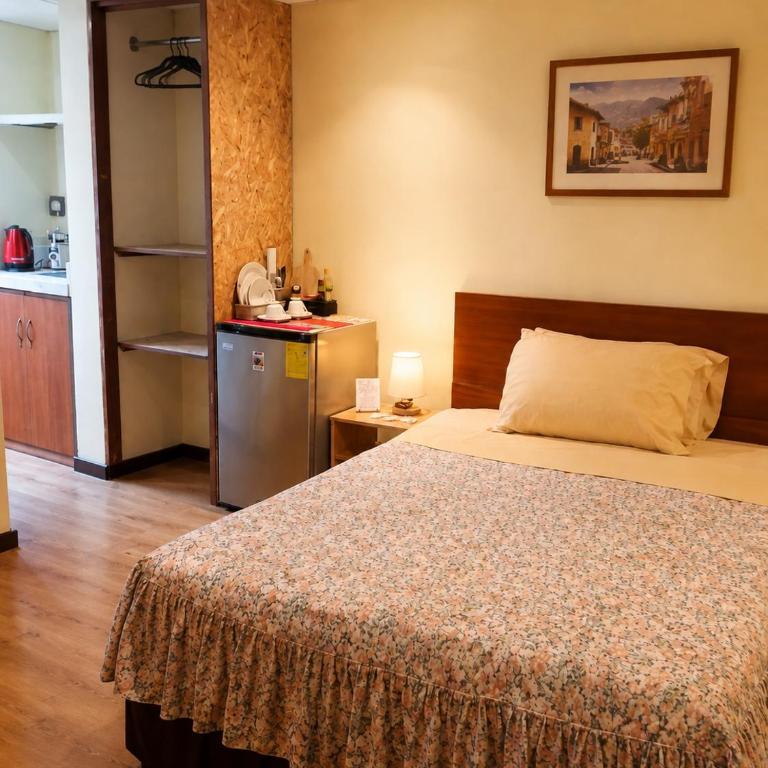 Casa de Huéspedes Tu Parada en Cuenca - Suite Junior - 1