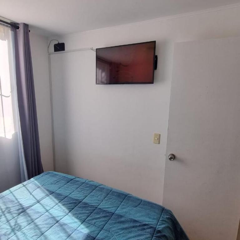 Departamento Peñuelas Oriente - Two-Bedroom Apartment - 16