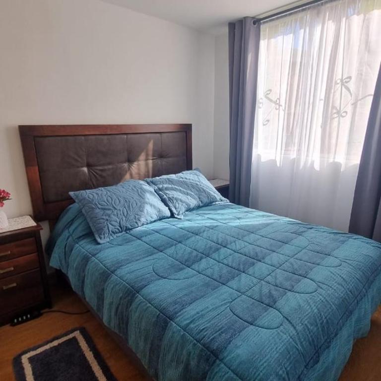 Departamento Peñuelas Oriente - Two-Bedroom Apartment - 15