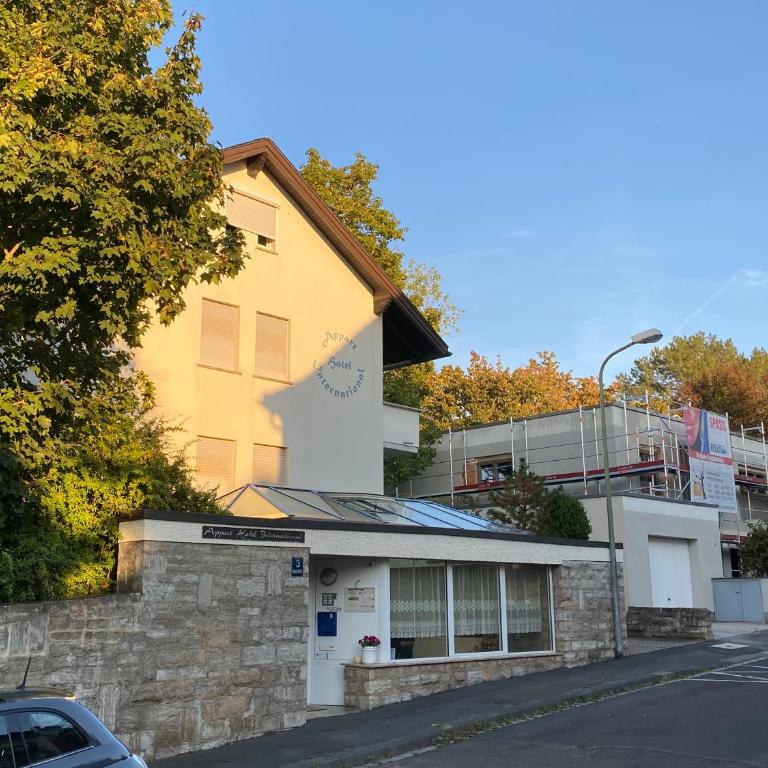 Appart International Boarding House - Budget Einzelzimmer - 1