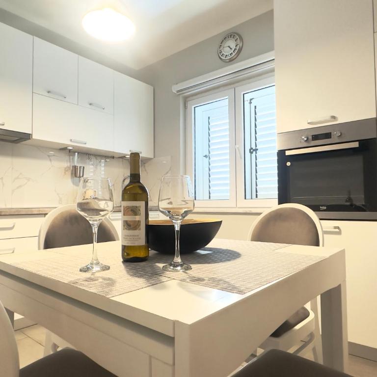 Bokeljska Residence - Apartman sa 1 Spavaćom Sobom - 5