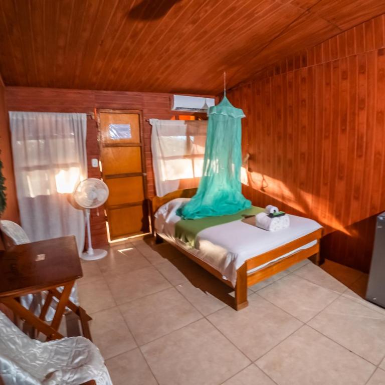 Madera Labrada Lodge Ecologico - Matrimonial Room - 3