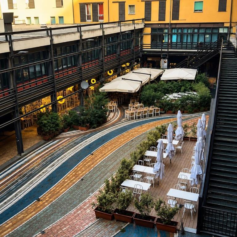 Bologna BnB - Appartamento con 1 Camera da Letto - 2