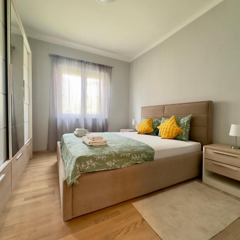 Bokeljska Residence - Apartman sa 1 Spavaćom Sobom - 8