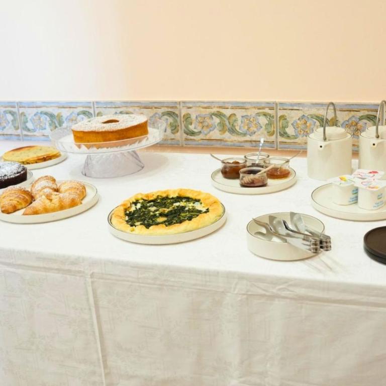 Villa Vittoria - Appartamento con doccia - 20