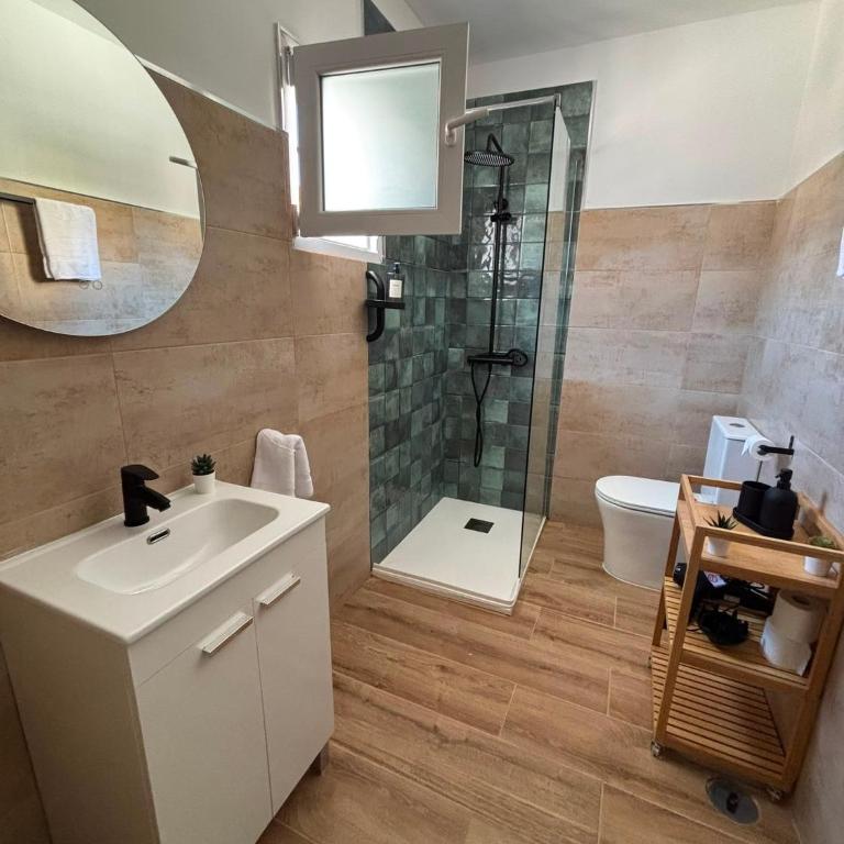 Hostal Palma Hermosa - Monolocale Familiare - 8