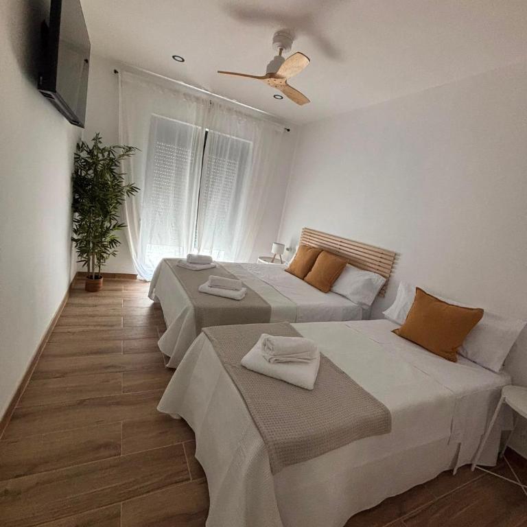 Hostal Palma Hermosa - Monolocale Familiare - 4