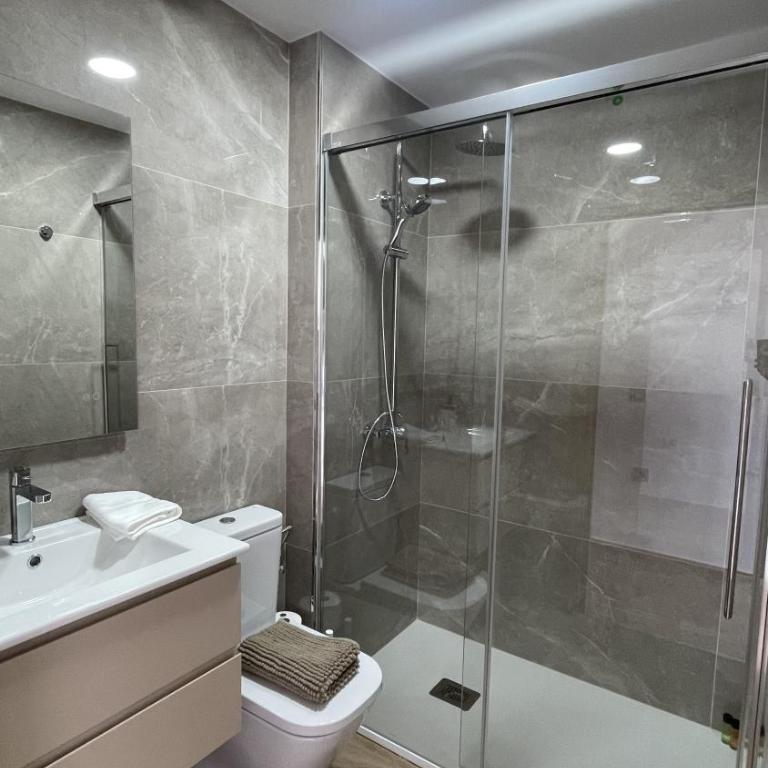 Llanes - Apartamento Las 3 terrazas - Apartamento de 3 dormitorios - 3