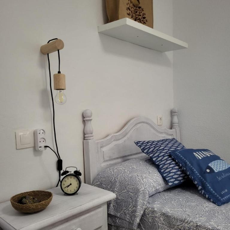 Peces en la Higuera - Apartamento de 1 dormitorio - 7