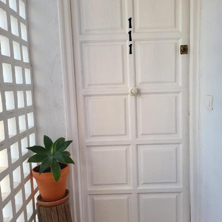 Peces en la Higuera - Apartamento de 1 dormitorio - 10