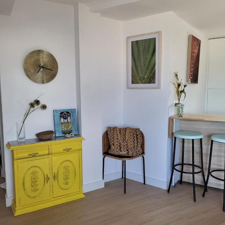 Peces en la Higuera - Apartamento de 1 dormitorio - 12