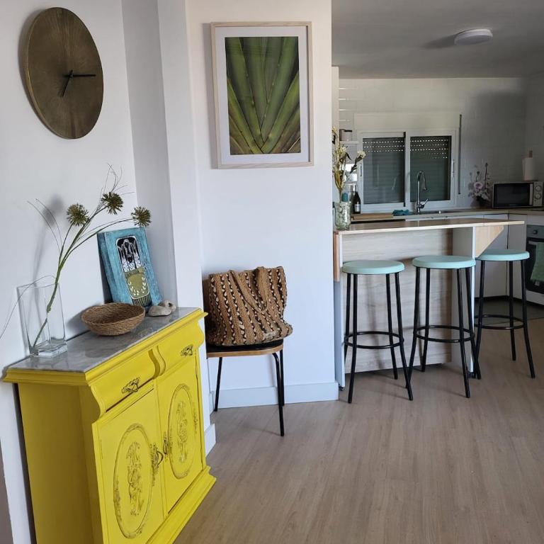 Peces en la Higuera - Apartamento de 1 dormitorio - 13