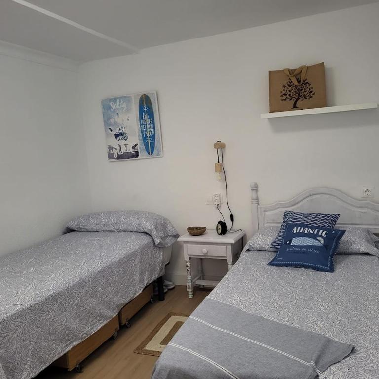 Peces en la Higuera - Apartamento de 1 dormitorio - 14