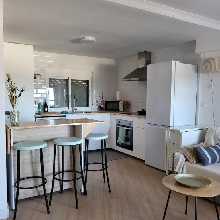 Peces en la Higuera - Apartamento de 1 dormitorio - 21