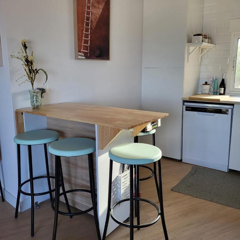 Peces en la Higuera - Apartamento de 1 dormitorio - 23