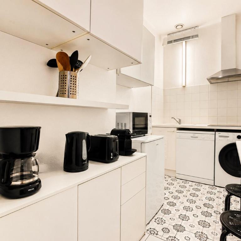 Isaure - À 200 m du métro Jean Jaurès - Apartment - 3