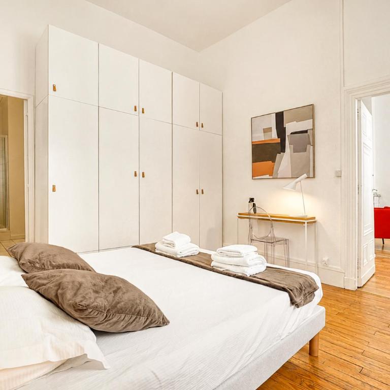 Isaure - À 200 m du métro Jean Jaurès - Apartment - 8