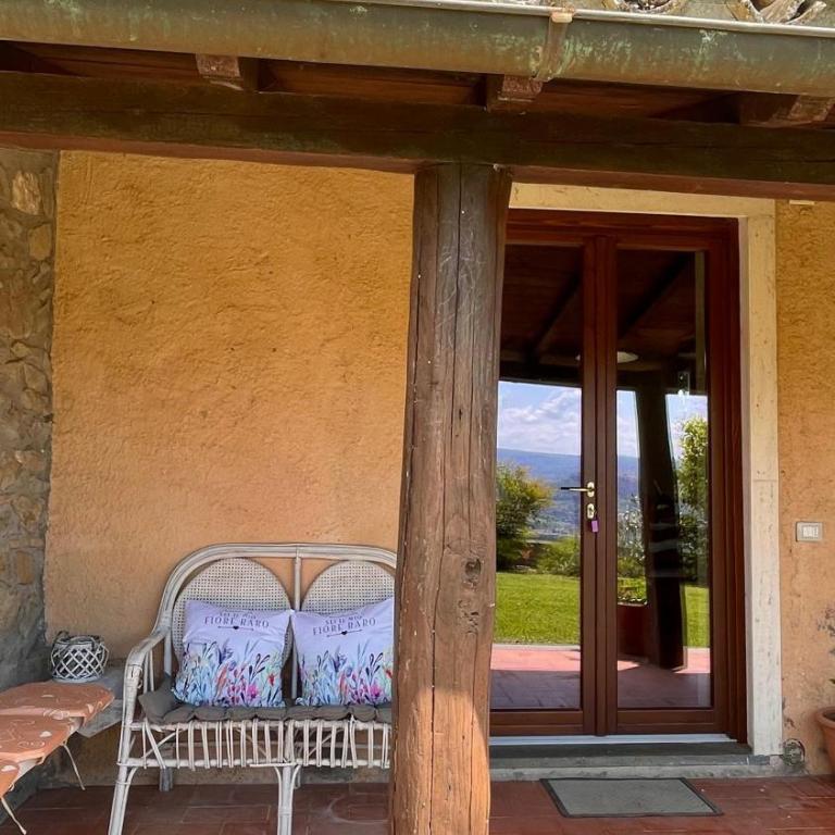 Tra gli ulivi e il panorama - Deluxe-Apartment mit 2 Schlafzimmern und Gartenblick - 21