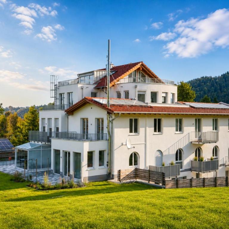Chalet am Breitenberg Appartement CB 11 - Apartment mit Blick auf die Berge - 23