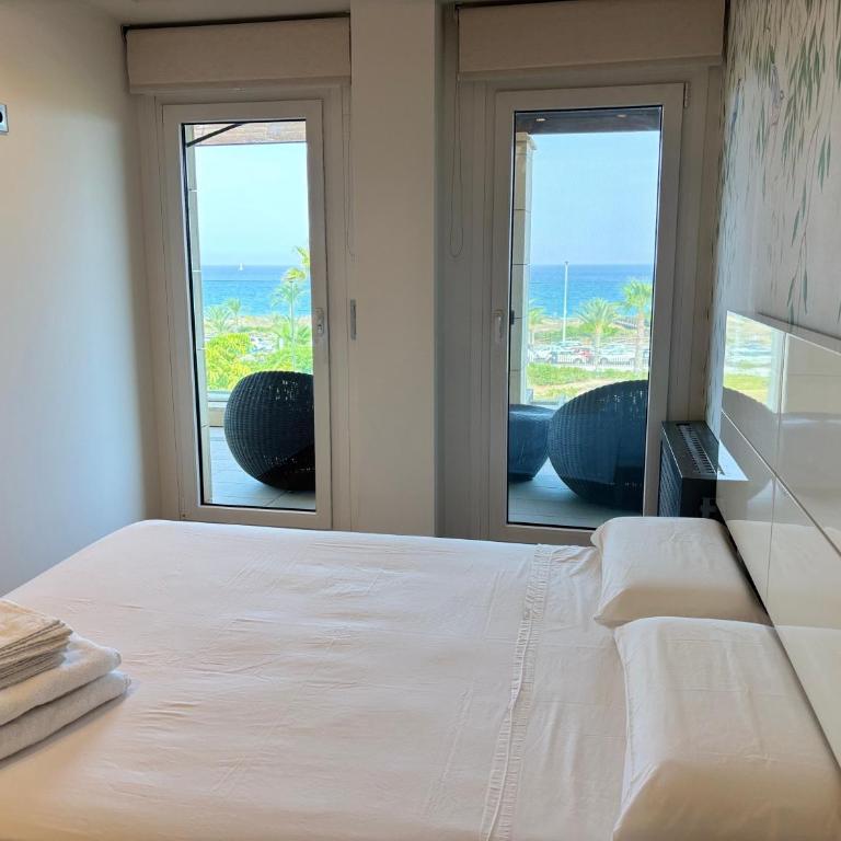 Mediterranean Beach - Villa mit Meerblick - 22
