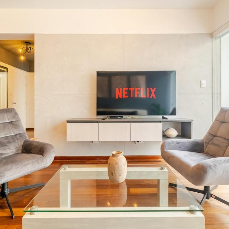 Exclusive Apartment in Miraflores - Three-Bedroom Superior Apartment - 3
