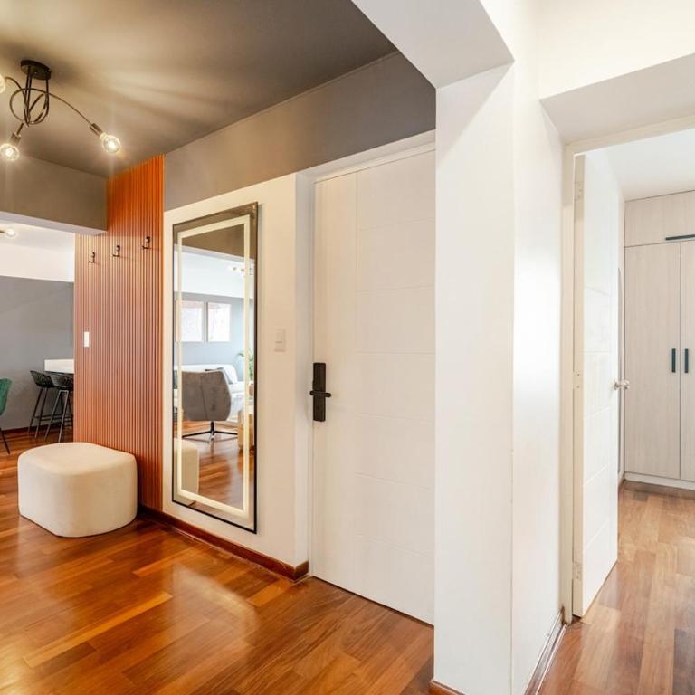 Exclusive Apartment in Miraflores - Three-Bedroom Superior Apartment - 7