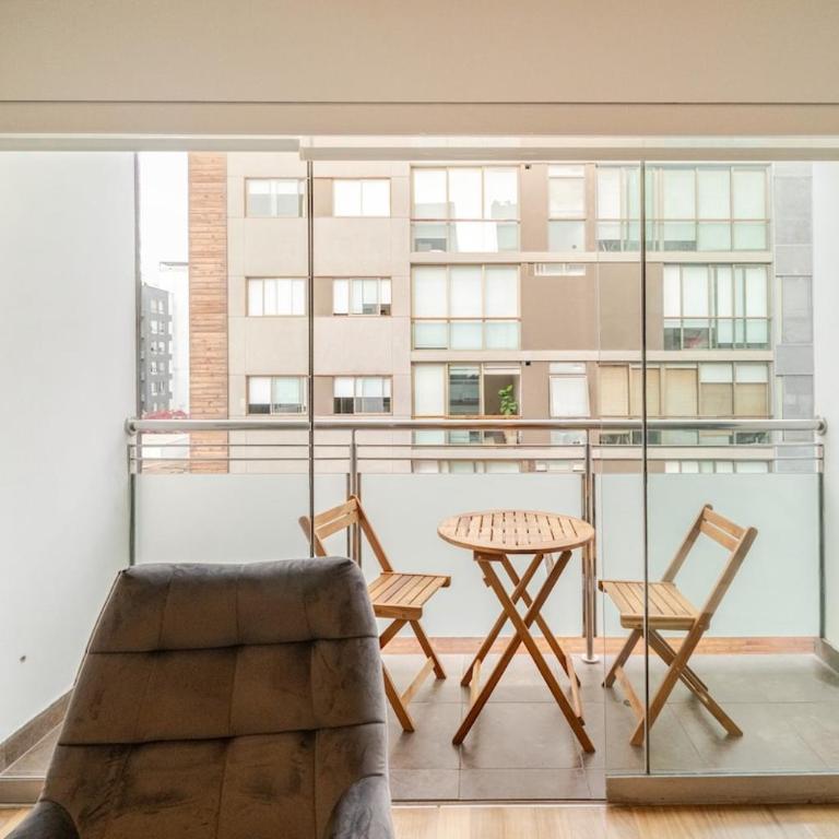 Exclusive Apartment in Miraflores - Three-Bedroom Superior Apartment - 13
