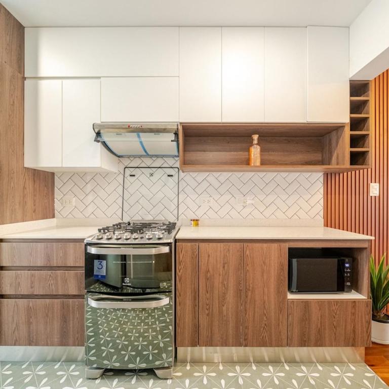 Exclusive Apartment in Miraflores - Three-Bedroom Superior Apartment - 14