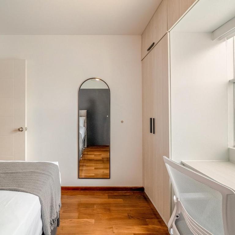 Exclusive Apartment in Miraflores - Three-Bedroom Superior Apartment - 34
