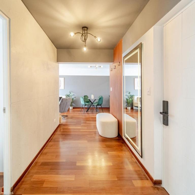 Exclusive Apartment in Miraflores - Three-Bedroom Superior Apartment - 8