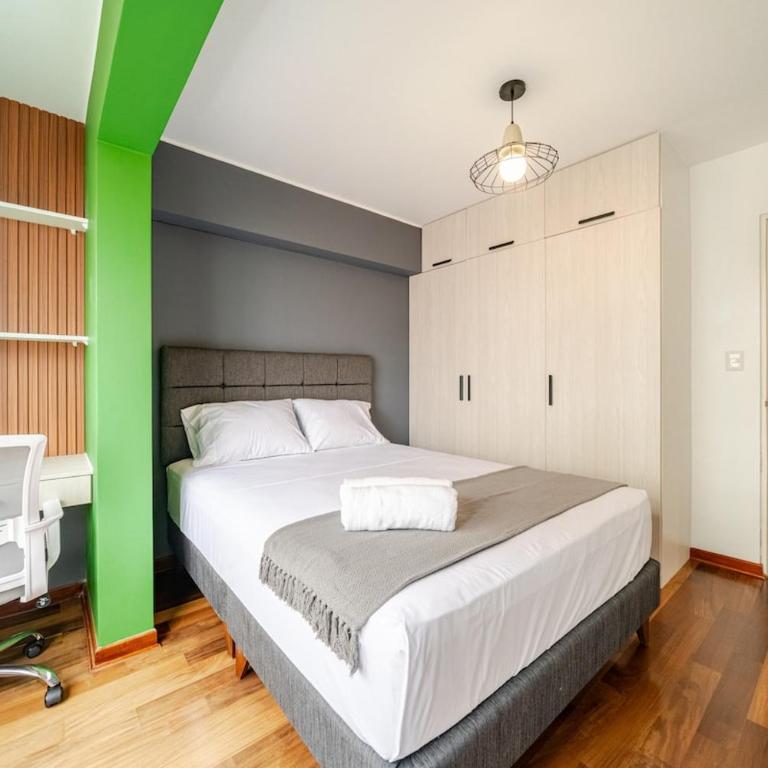 Exclusive Apartment in Miraflores - Three-Bedroom Superior Apartment - 23