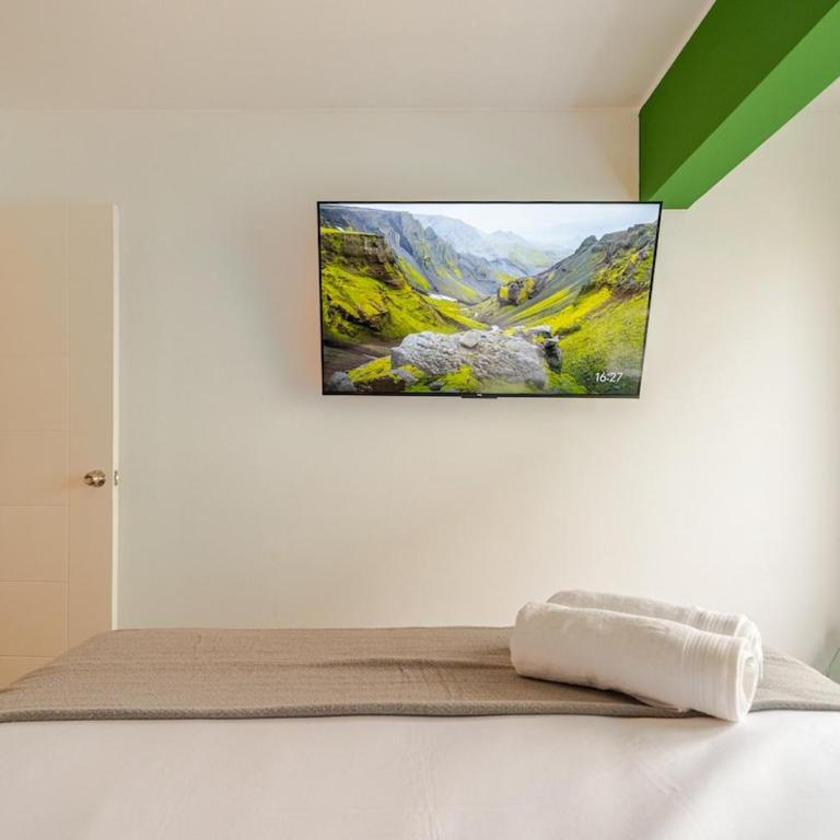 Exclusive Apartment in Miraflores - Three-Bedroom Superior Apartment - 29