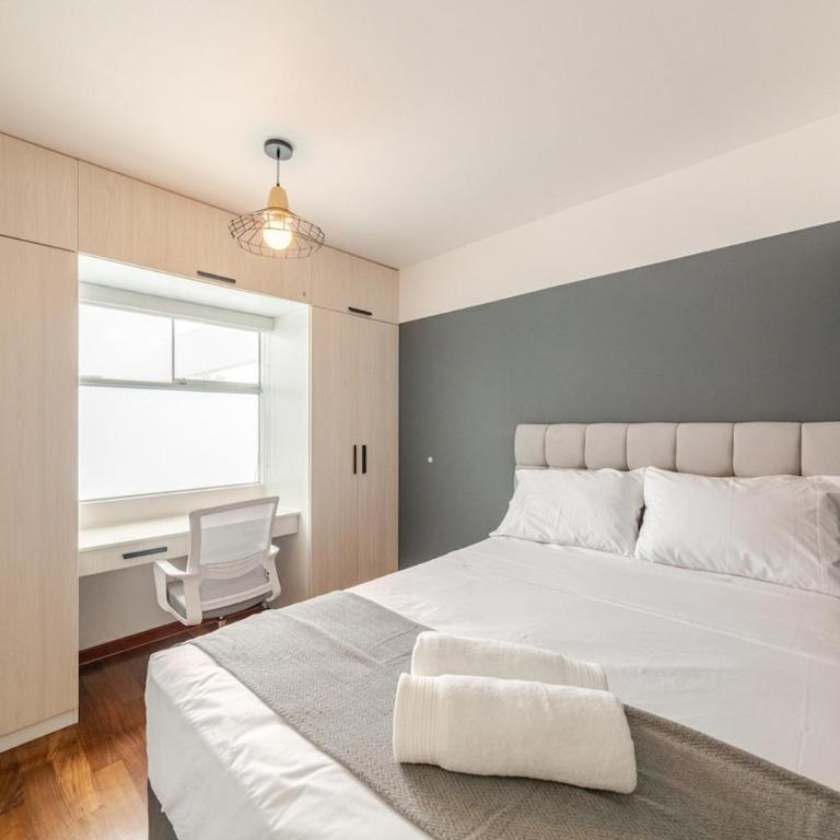 Exclusive Apartment in Miraflores - Three-Bedroom Superior Apartment - 30