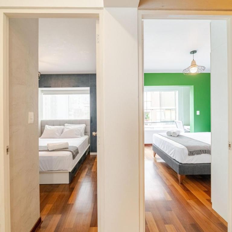 Exclusive Apartment in Miraflores - Three-Bedroom Superior Apartment - 26