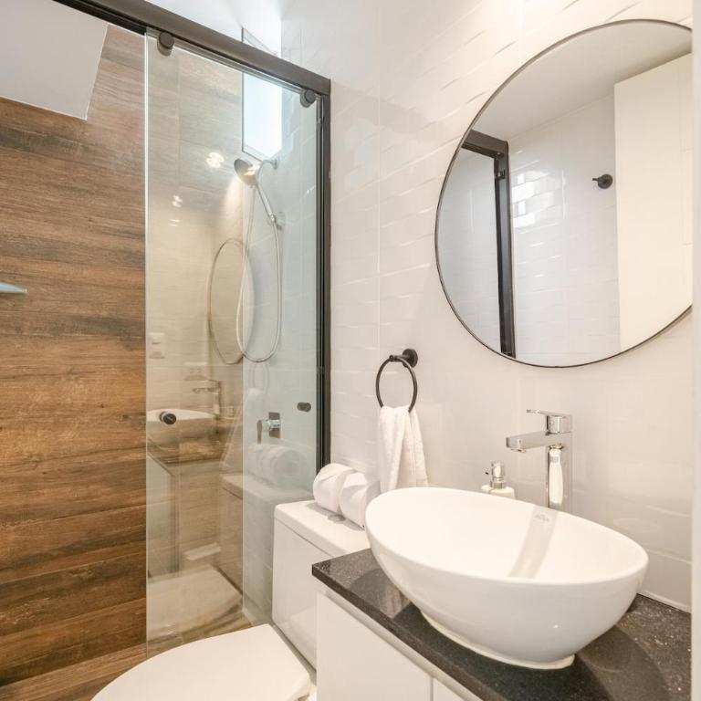 Exclusive Apartment in Miraflores - Three-Bedroom Superior Apartment - 36