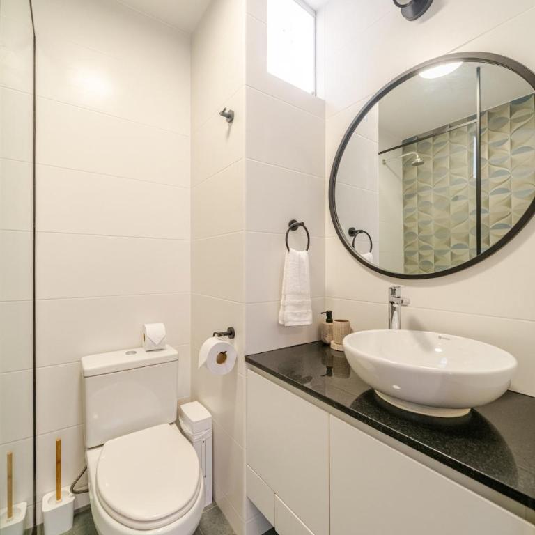 Exclusive Apartment in Miraflores - Three-Bedroom Superior Apartment - 41