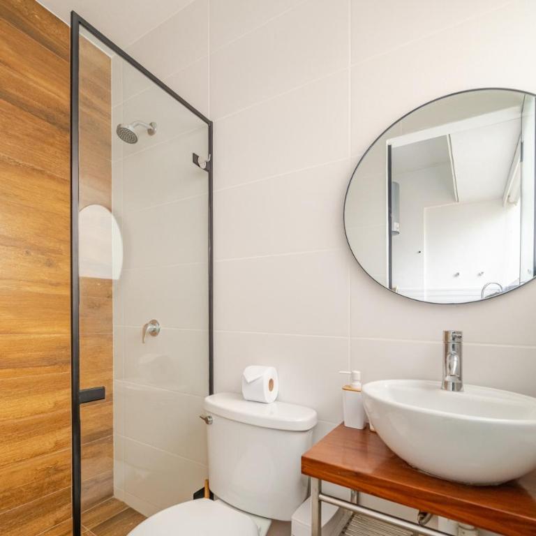 Exclusive Apartment in Miraflores - Three-Bedroom Superior Apartment - 44