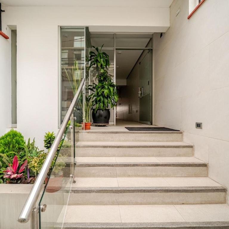 Exclusive Apartment in Miraflores - Three-Bedroom Superior Apartment - 52