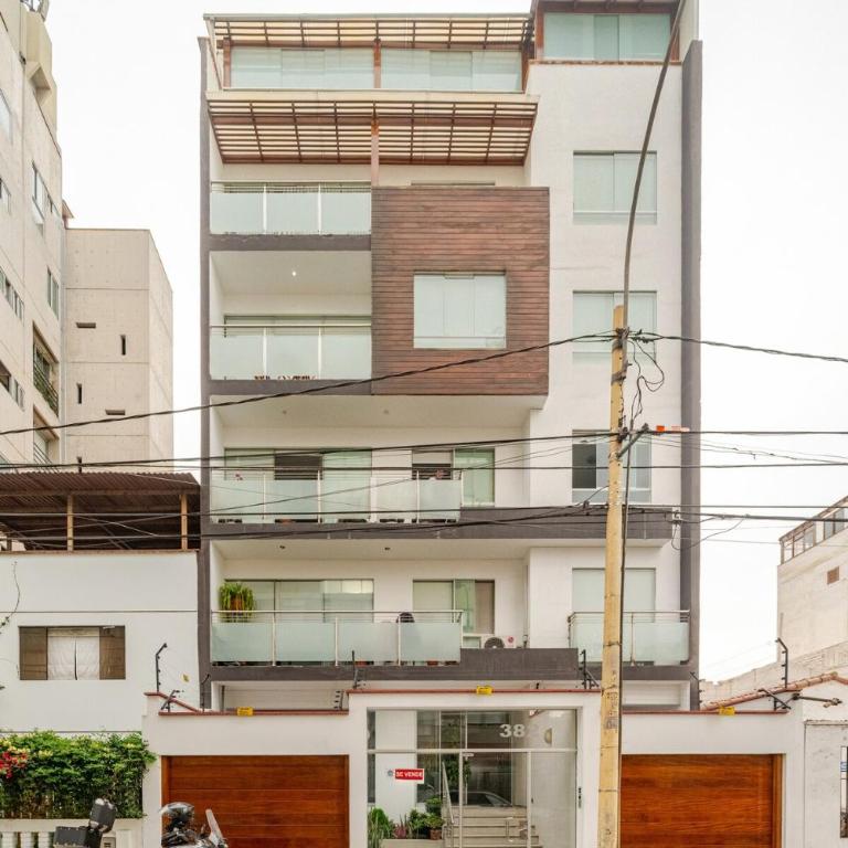 Exclusive Apartment in Miraflores - Three-Bedroom Superior Apartment - 51