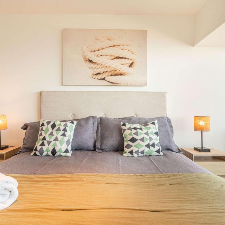 HOM I Ideal para viajes de trabajo I Frente al Mall I Terraza Vista al Mar I Wifi I PNM 1223 - Apartment - 22