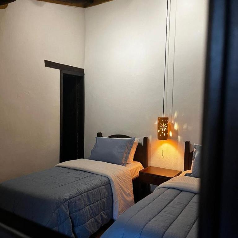 Hotel Boutique Quinta Tibigaro - Deluxe Double Room - 1