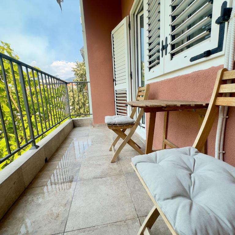 Bokeljska Residence - Apartman sa 1 Spavaćom Sobom - 24